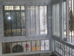 探索海螺塑鋼80系列與88推拉窗及百葉窗的高清實景