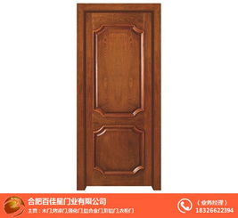 合肥百佳星門窗 深耕定制領域，匠心打造高品質木門與門窗產品